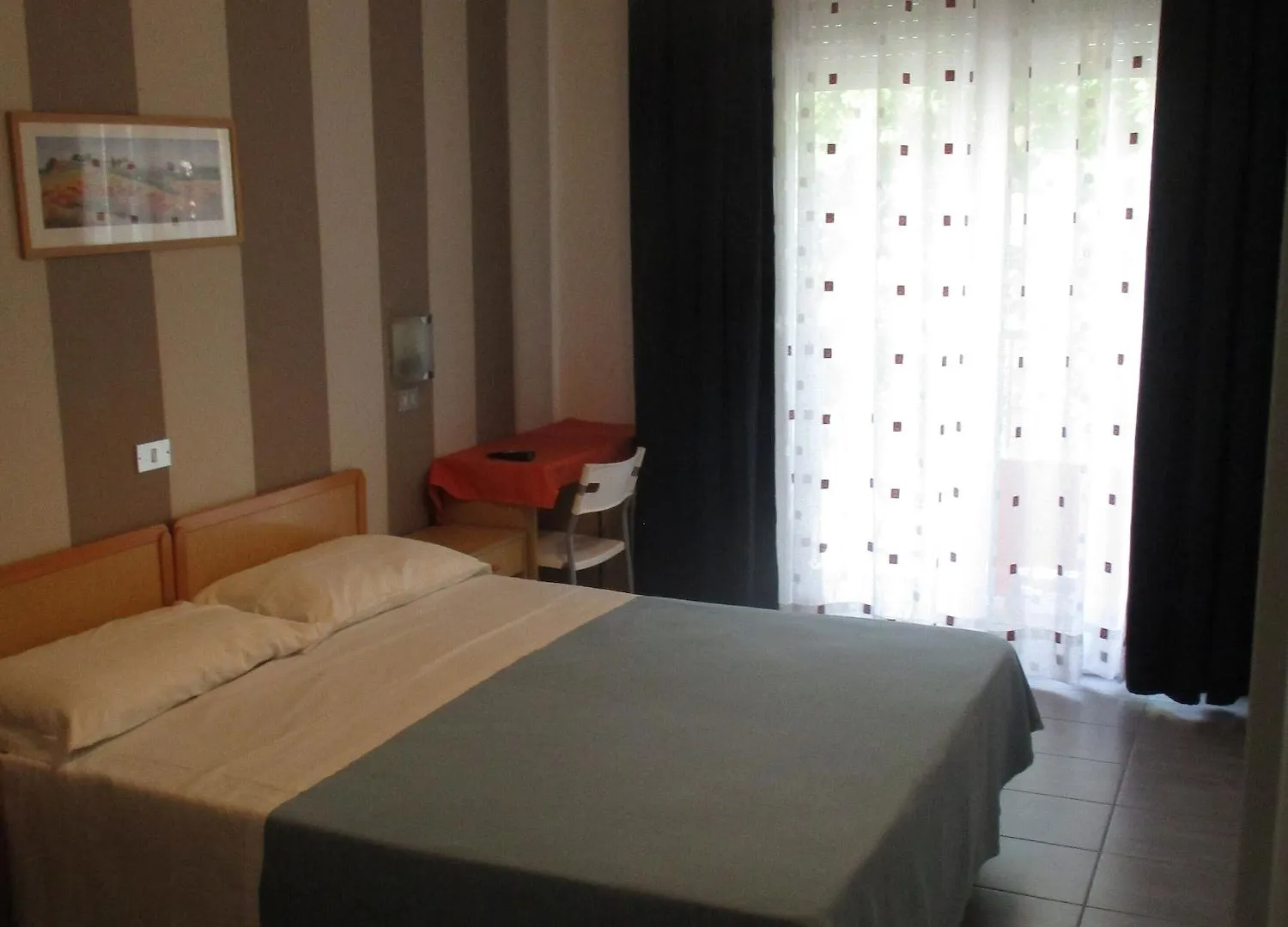 Hotel Abamar リミニ イタリア