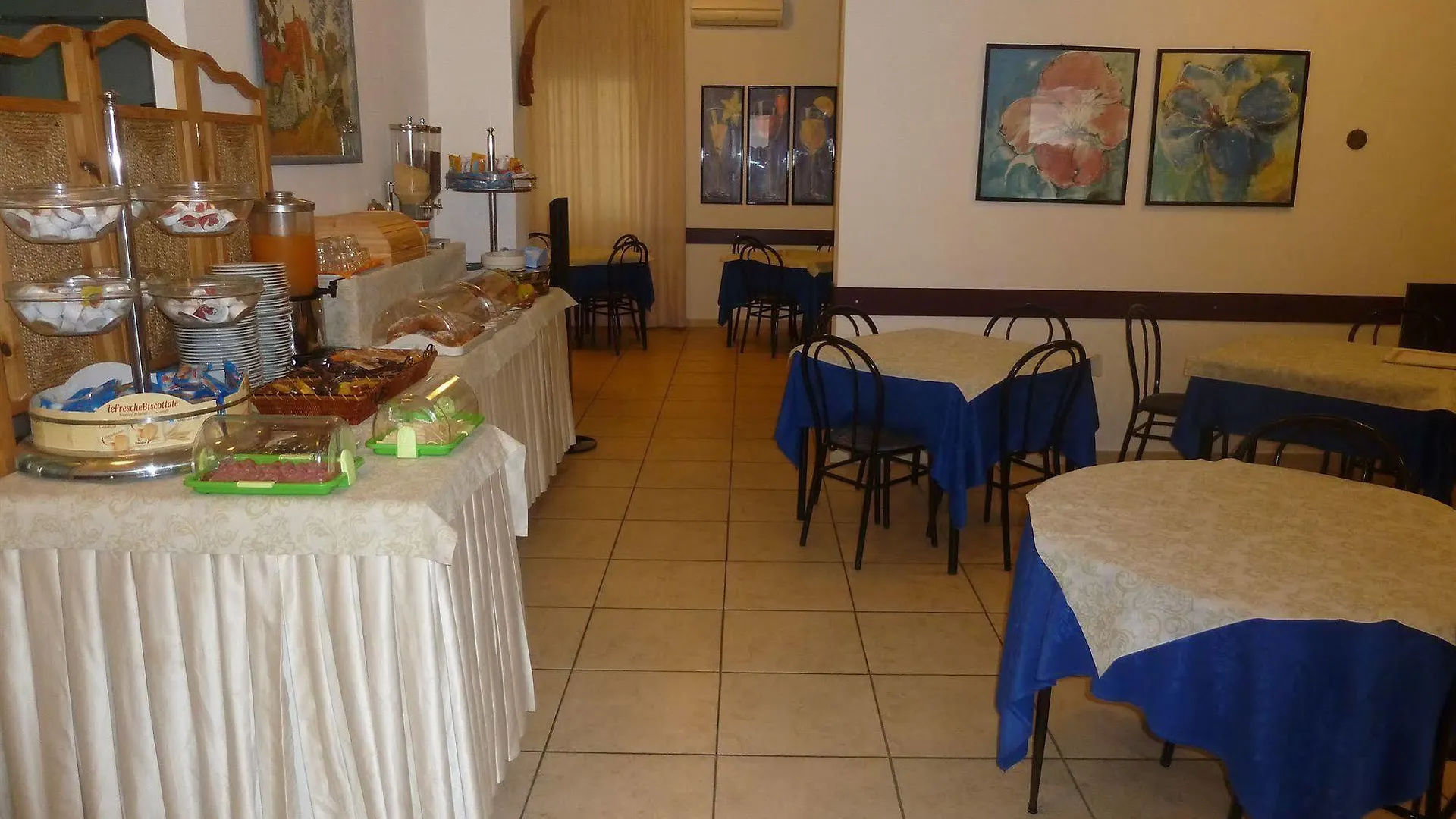 Hotel Abamar リミニ 3*,  イタリア