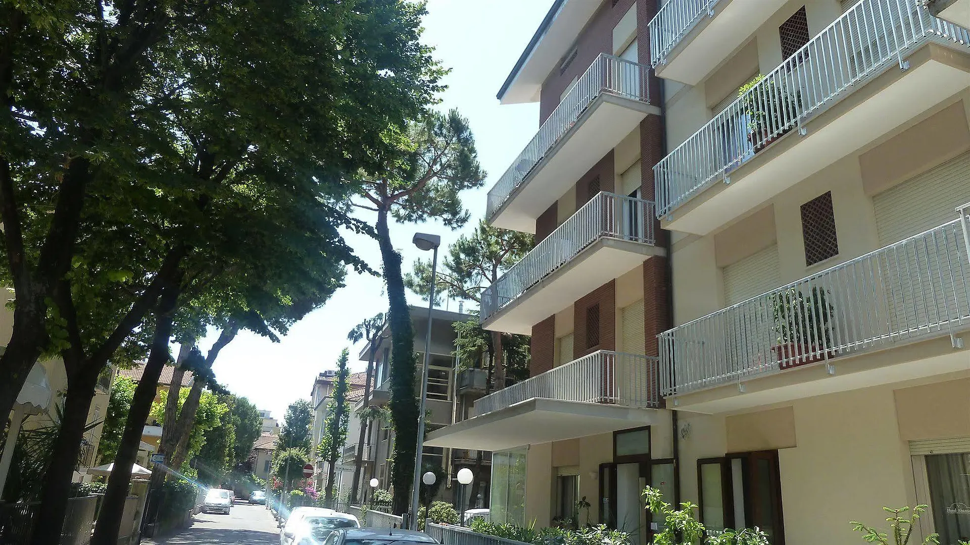Hotel Abamar リミニ 3*,  イタリア