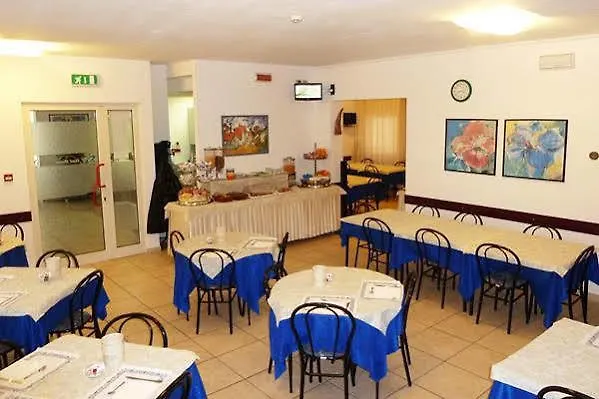Hotel Abamar リミニ イタリア