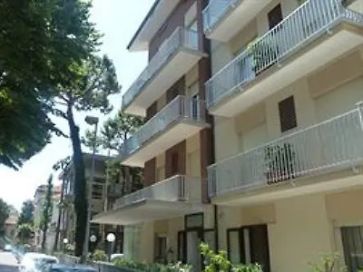 Hotel Abamar リミニ 3*,  イタリア